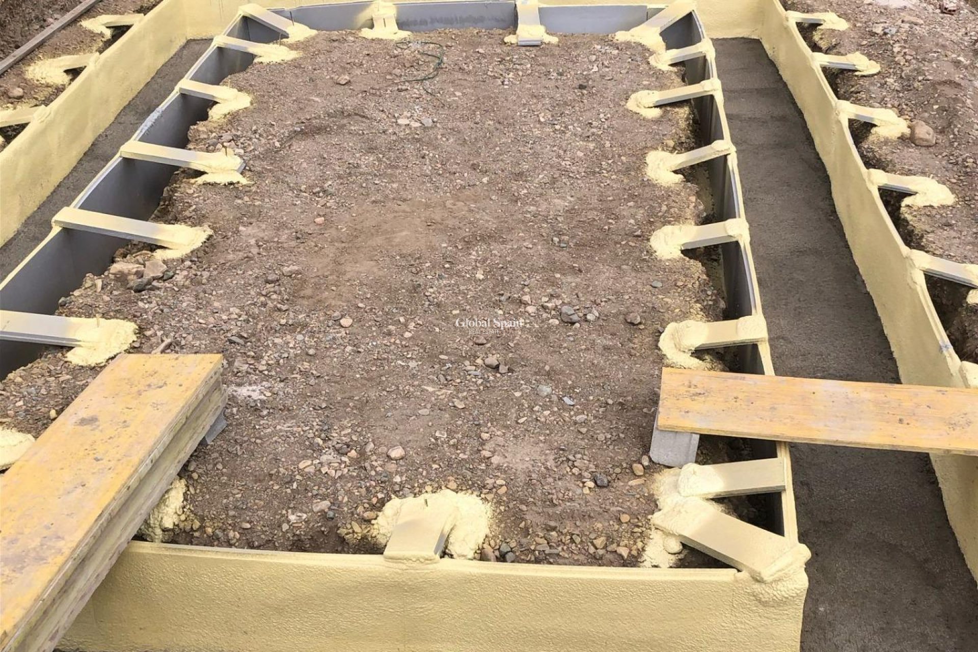 Neubau - VILLA -
PUERTO DE MAZARRÓN - El Alamillo