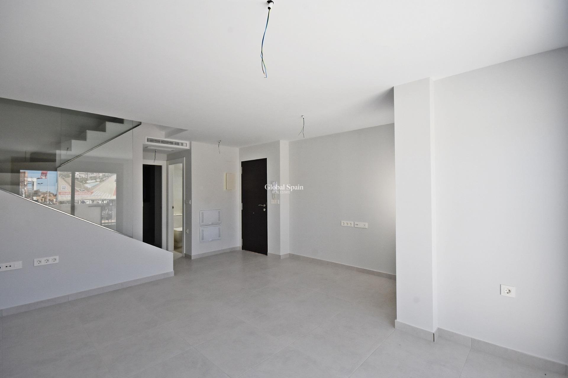 Neubau - VILLA -
PUERTO DE MAZARRÓN - Mar De Plata