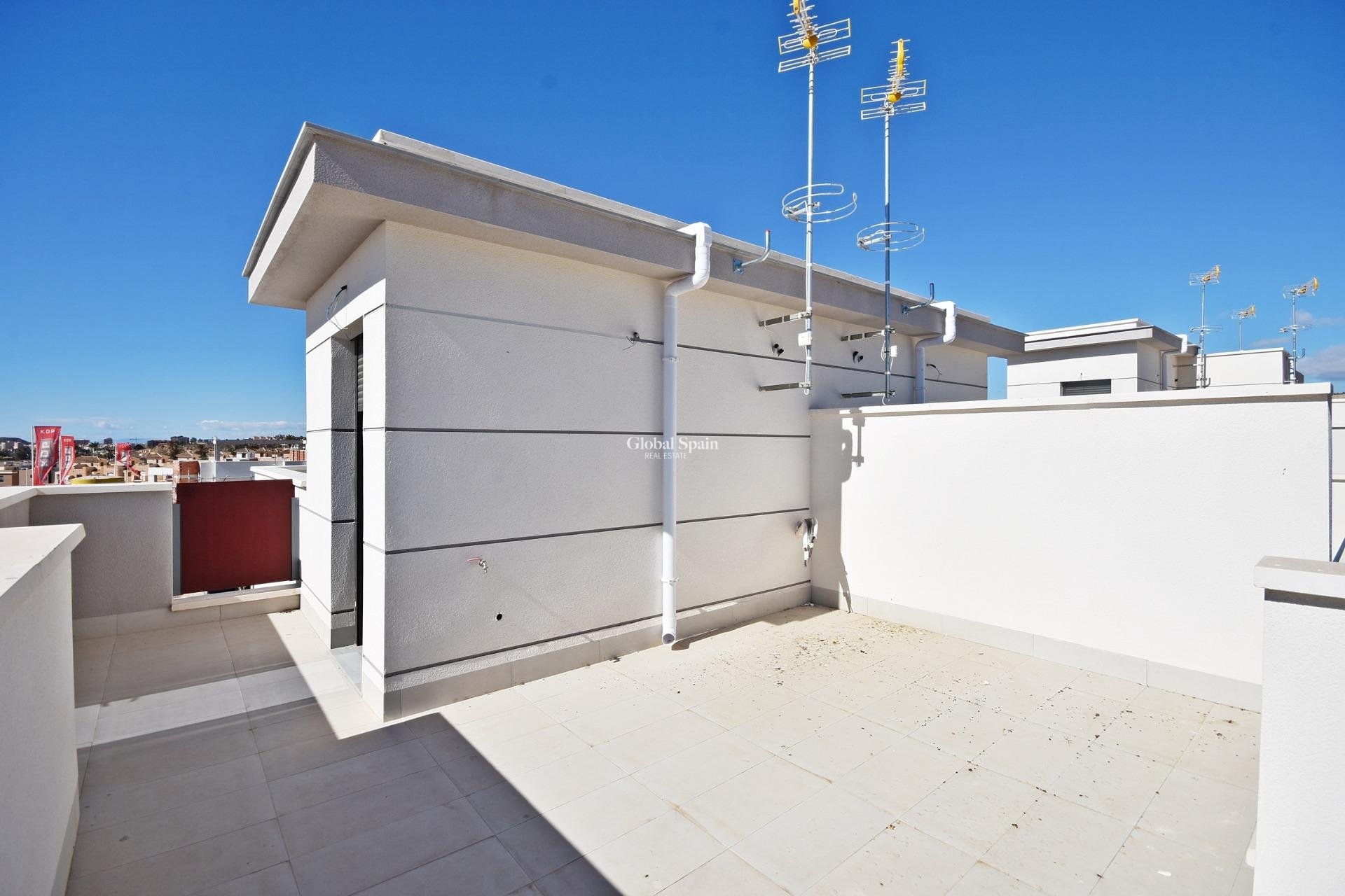 Neubau - VILLA -
PUERTO DE MAZARRÓN - Mar De Plata