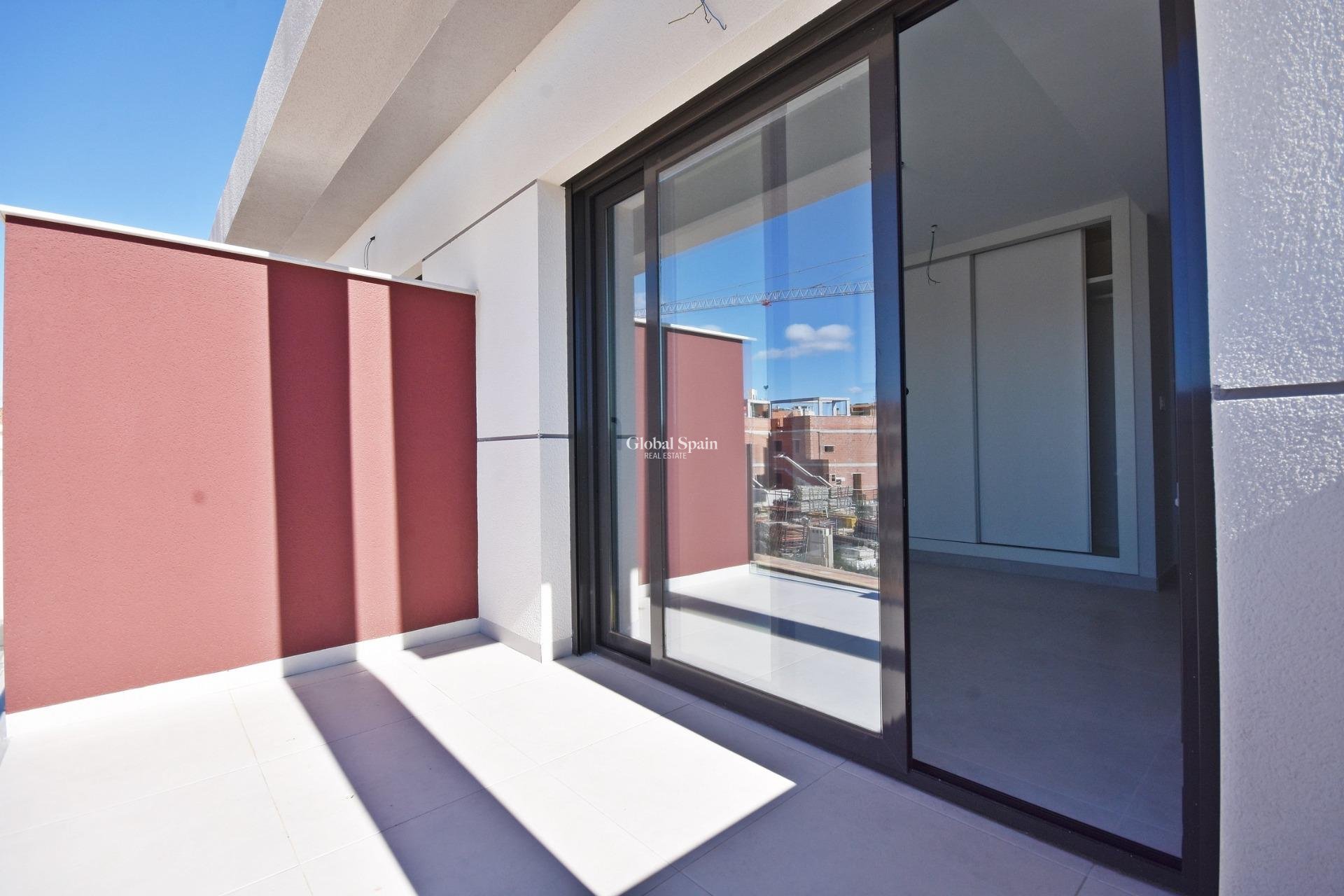 Neubau - VILLA -
PUERTO DE MAZARRÓN - Mar De Plata