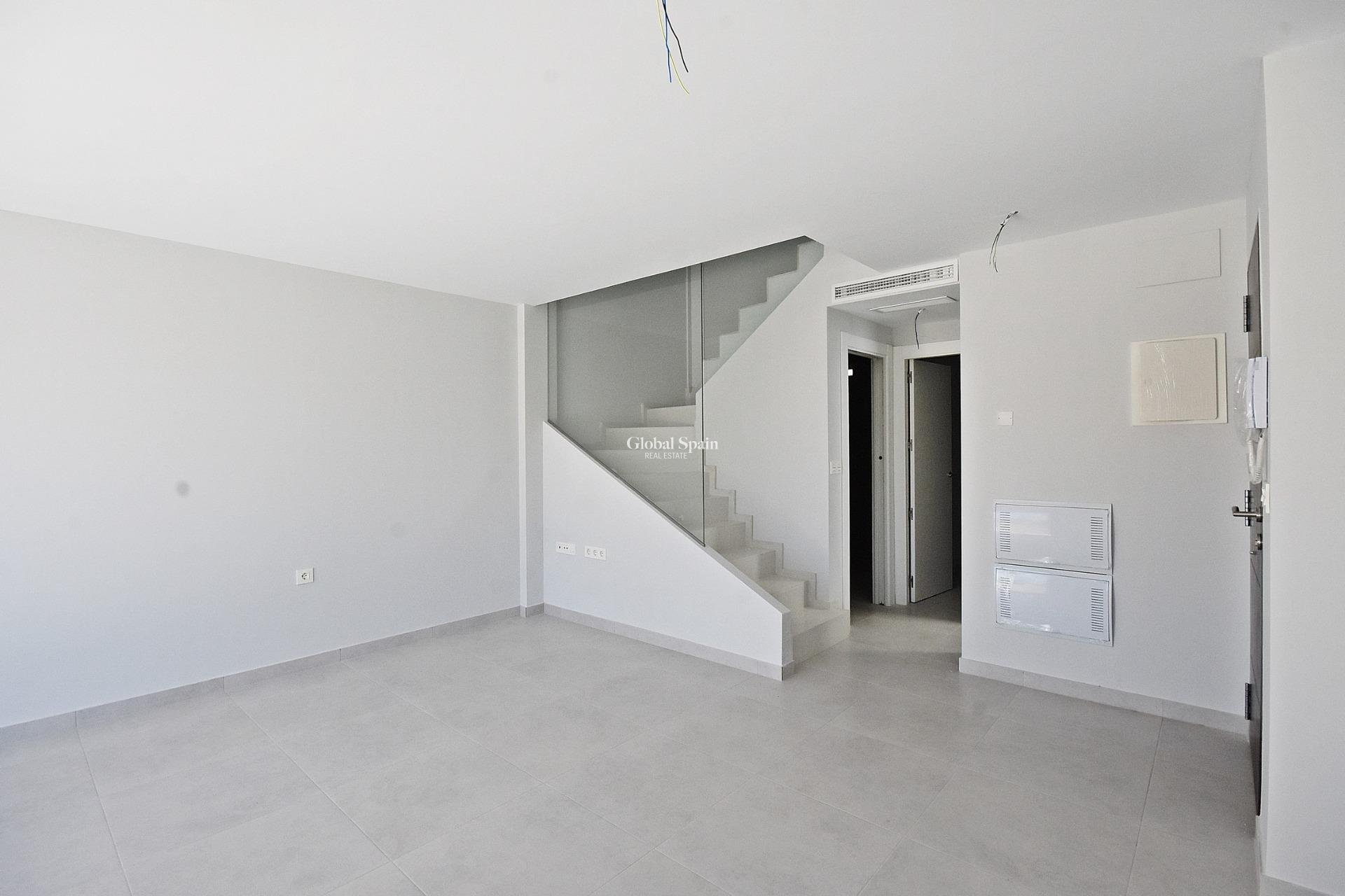Neubau - VILLA -
PUERTO DE MAZARRÓN - Mar De Plata