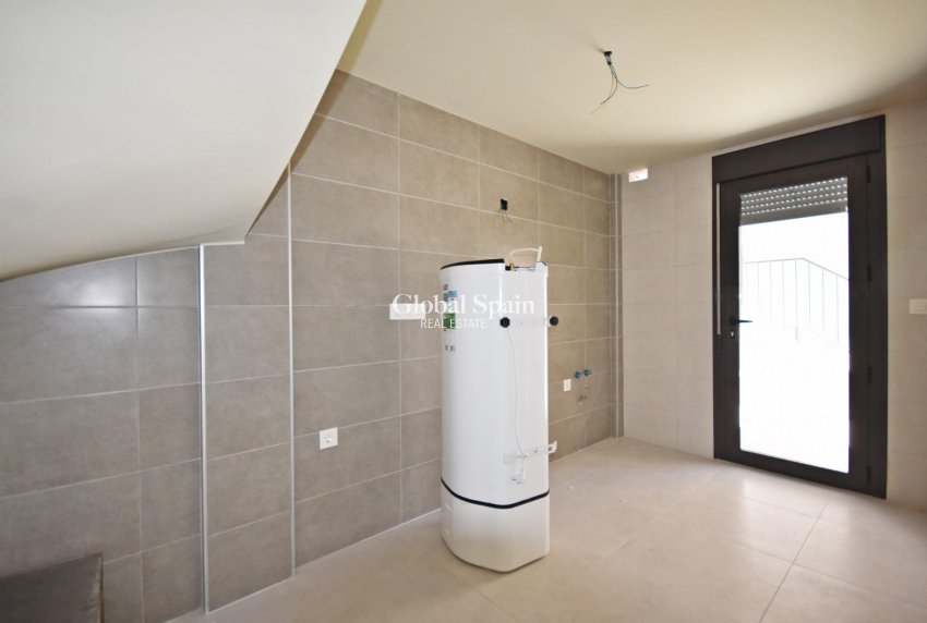 Neubau - VILLA -
PUERTO DE MAZARRÓN - Mar De Plata