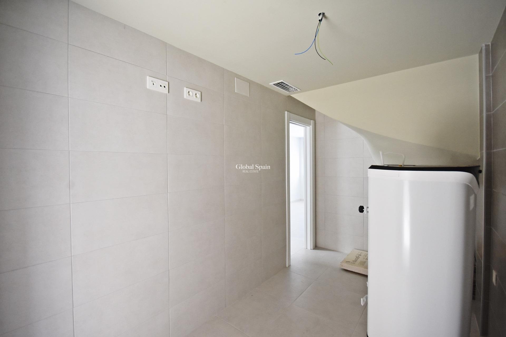 Neubau - VILLA -
PUERTO DE MAZARRÓN - Mar De Plata