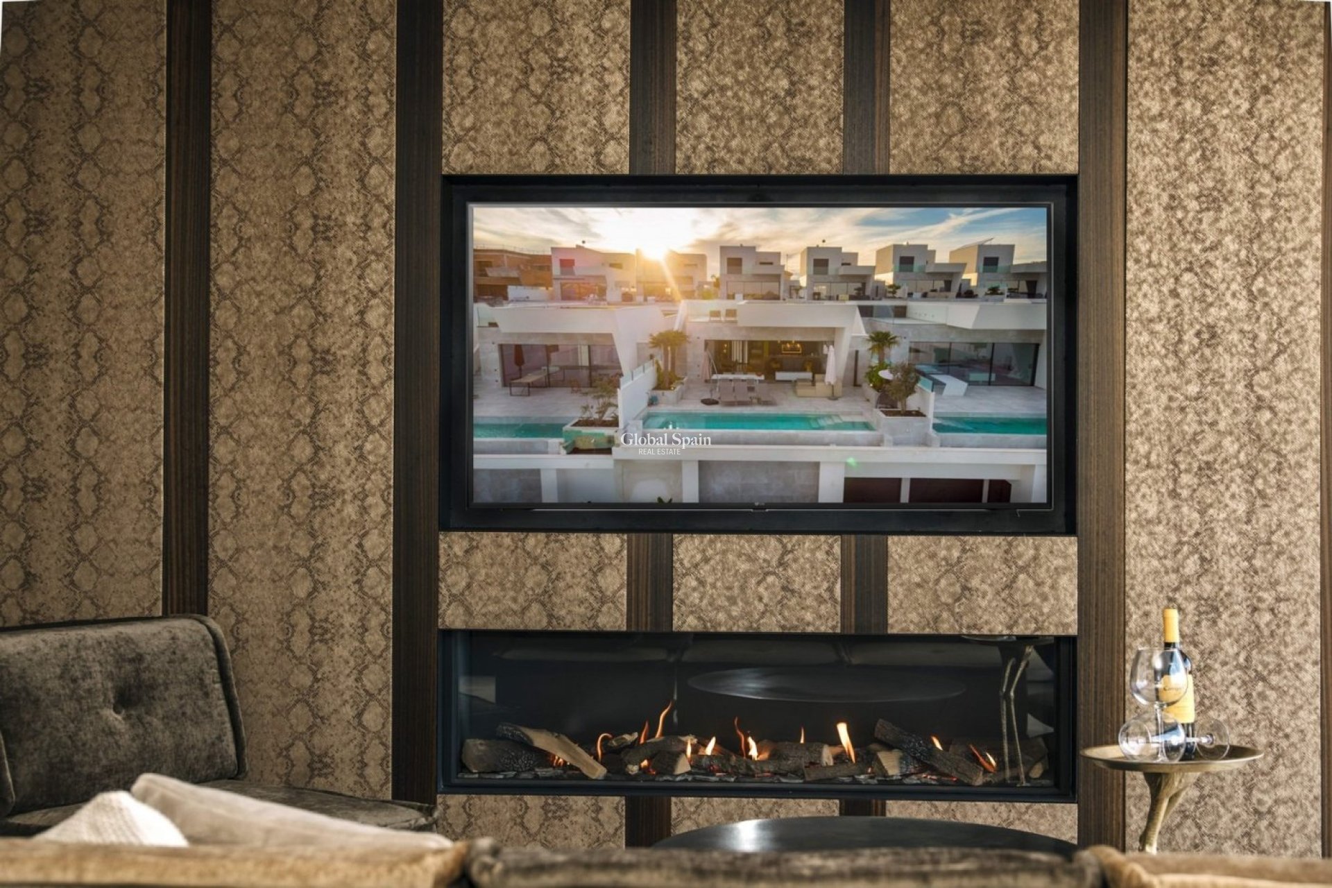 Neubau - Villa -
ROJALES - ALTOS DE LA MARQUESA