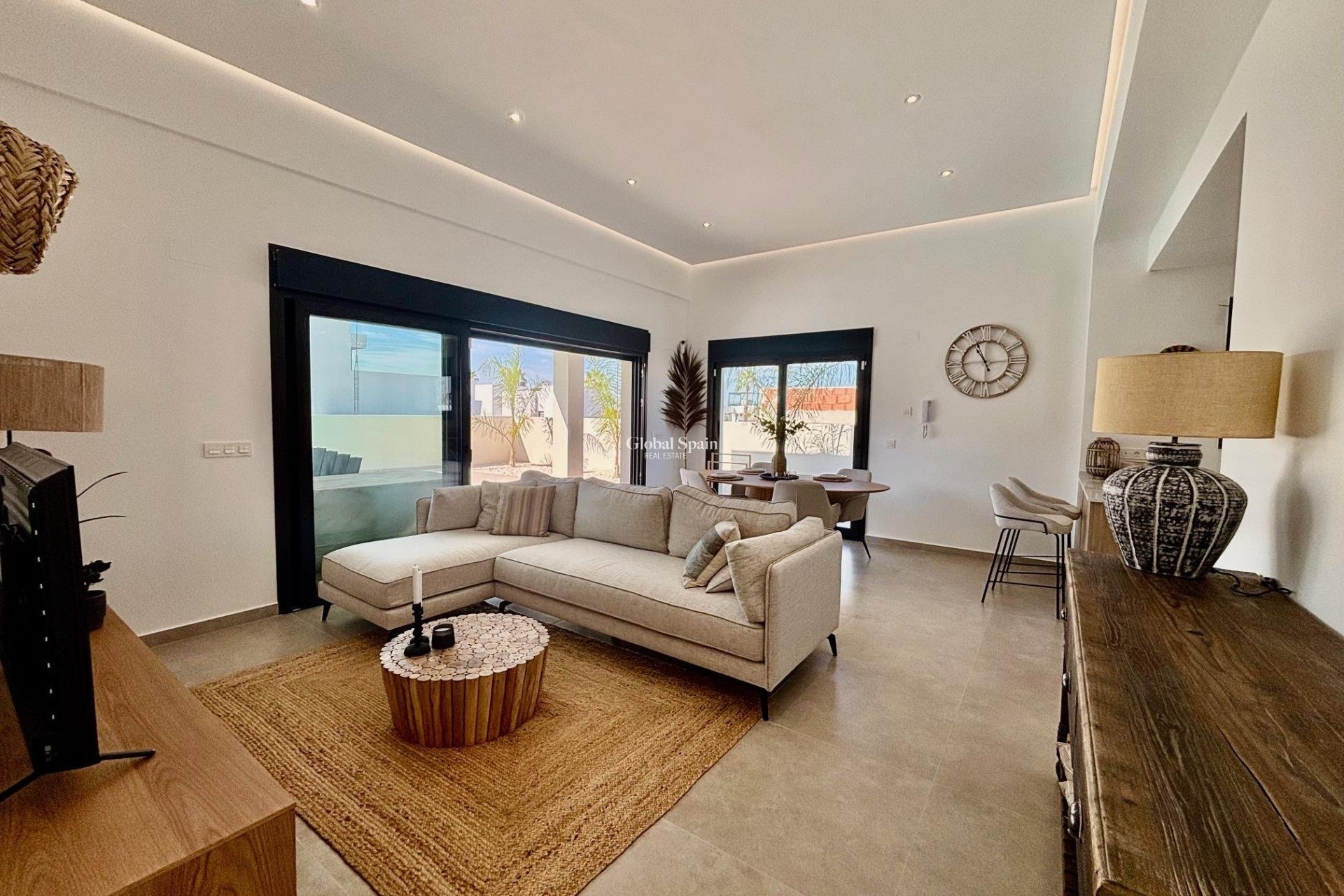 Neubau - Villa -
ROJALES - Atalaya Park