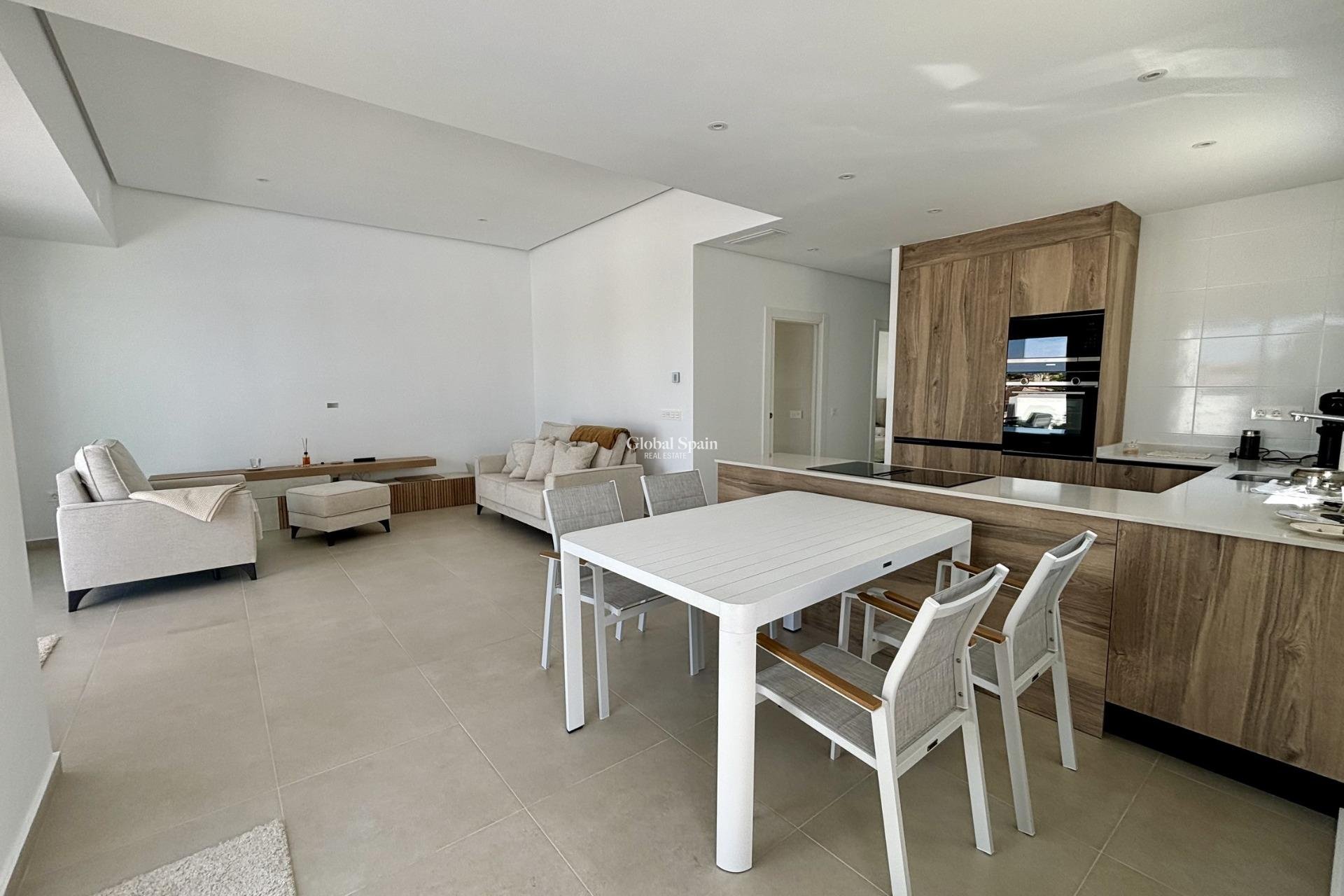 Neubau - VILLA -
ROJALES - Atalaya Park