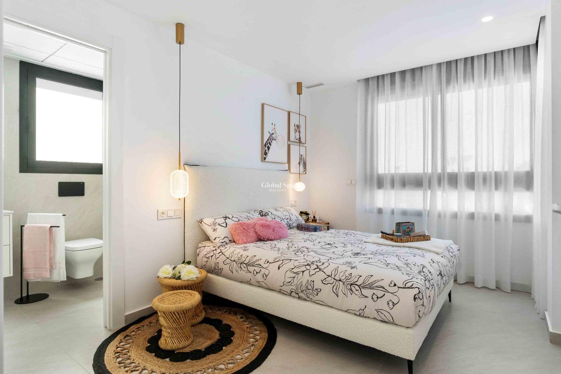 Neubau - Villa -
ROJALES - Benimar