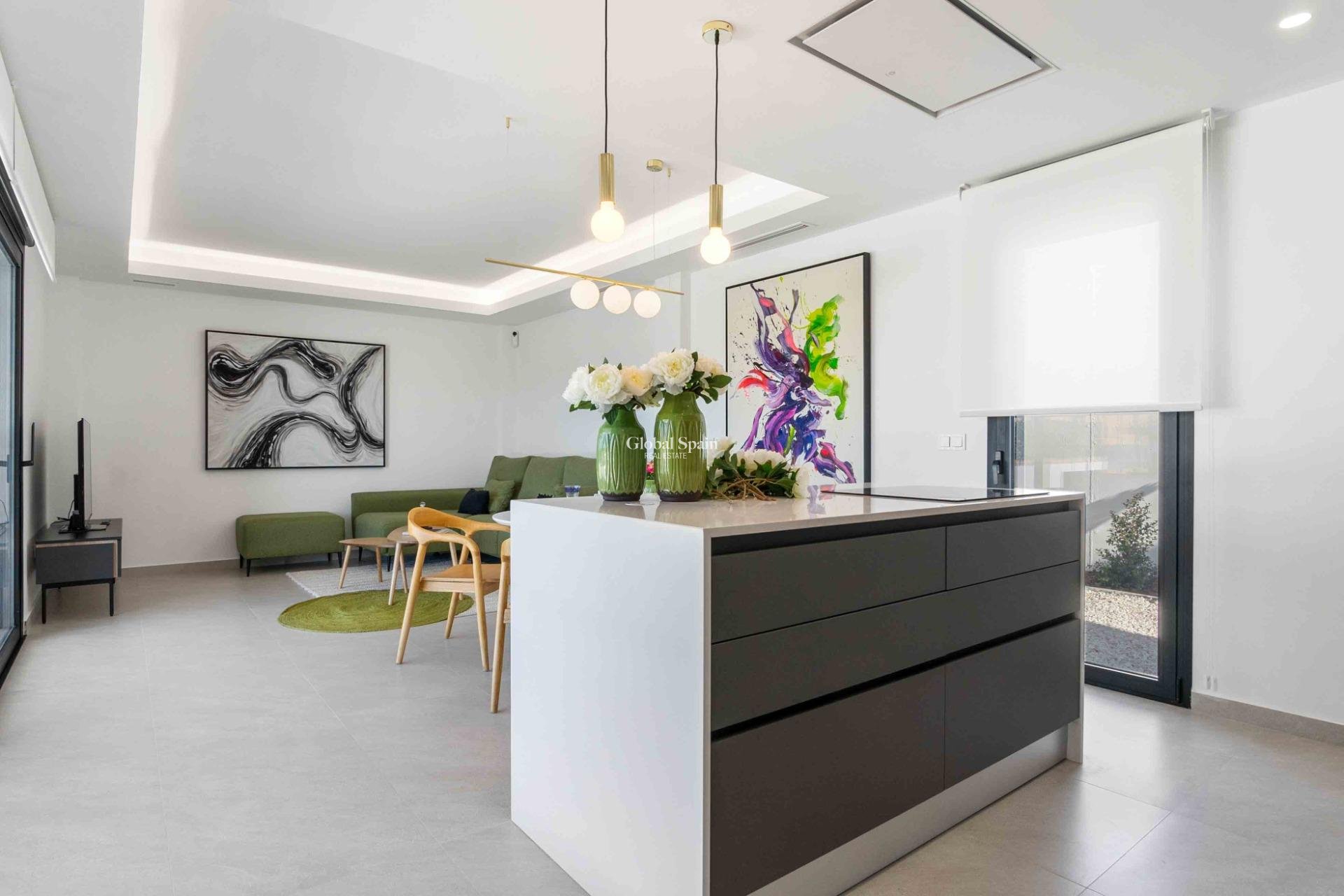 Neubau - Villa -
ROJALES - Benimar