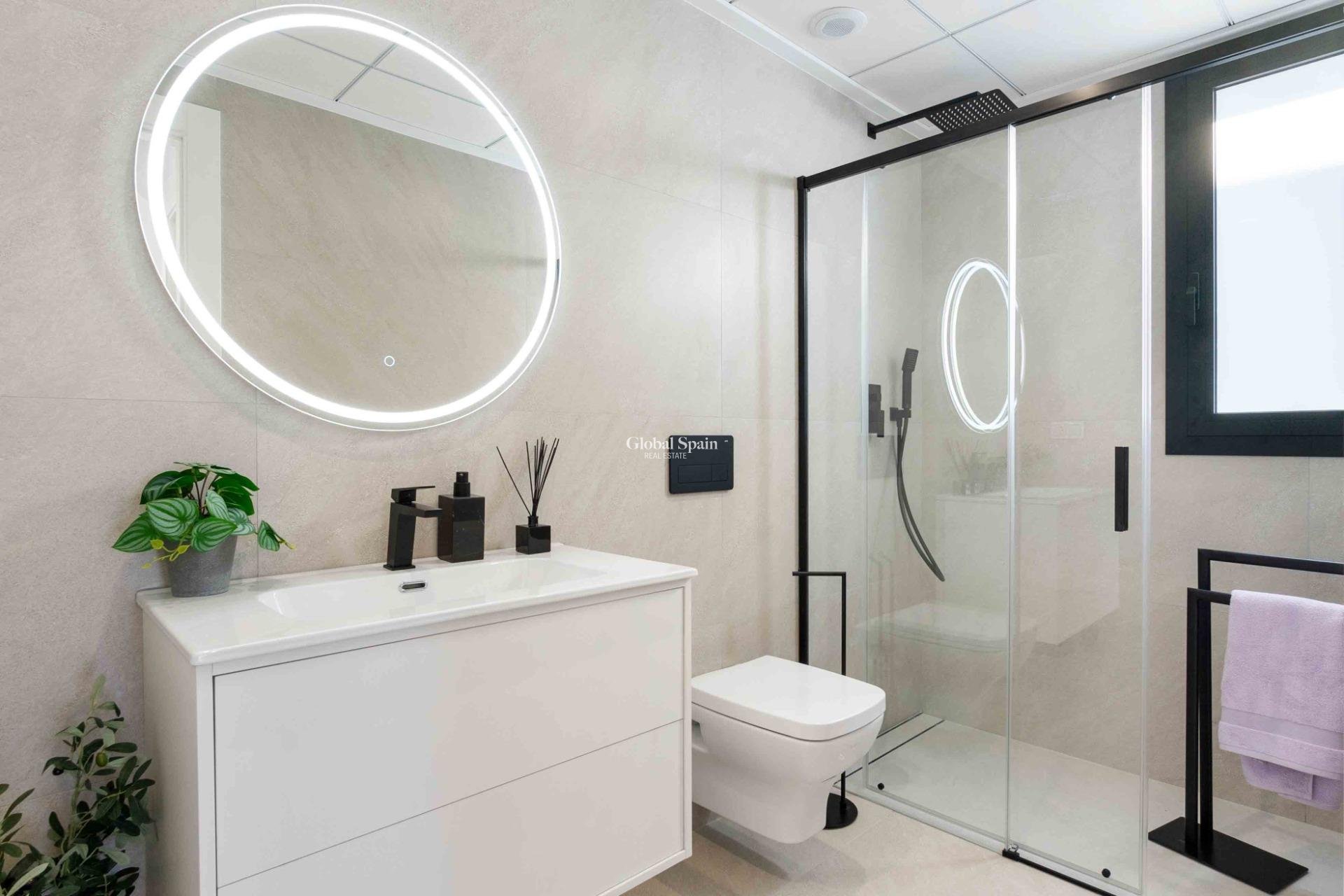 Neubau - VILLA -
ROJALES - Benimar