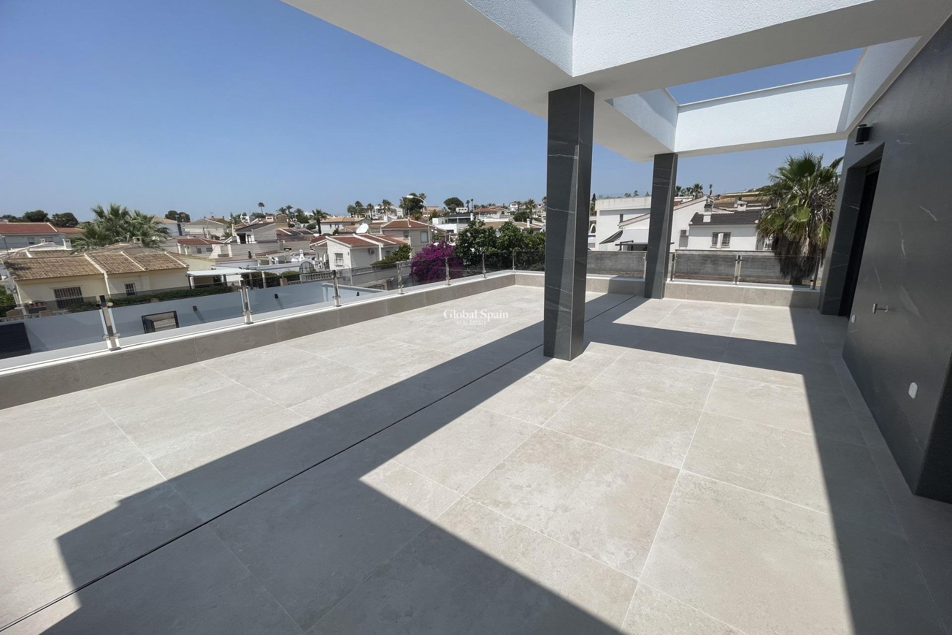 Neubau - Villa -
ROJALES - Ciudad Quesada