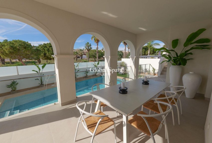 Neubau - Villa -
ROJALES - Ciudad Quesada