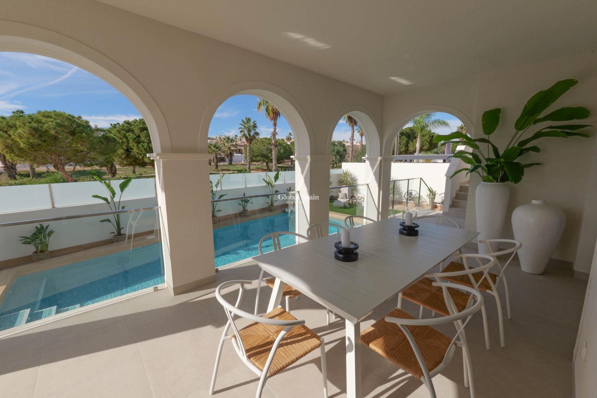 Neubau - Villa -
ROJALES - Ciudad Quesada