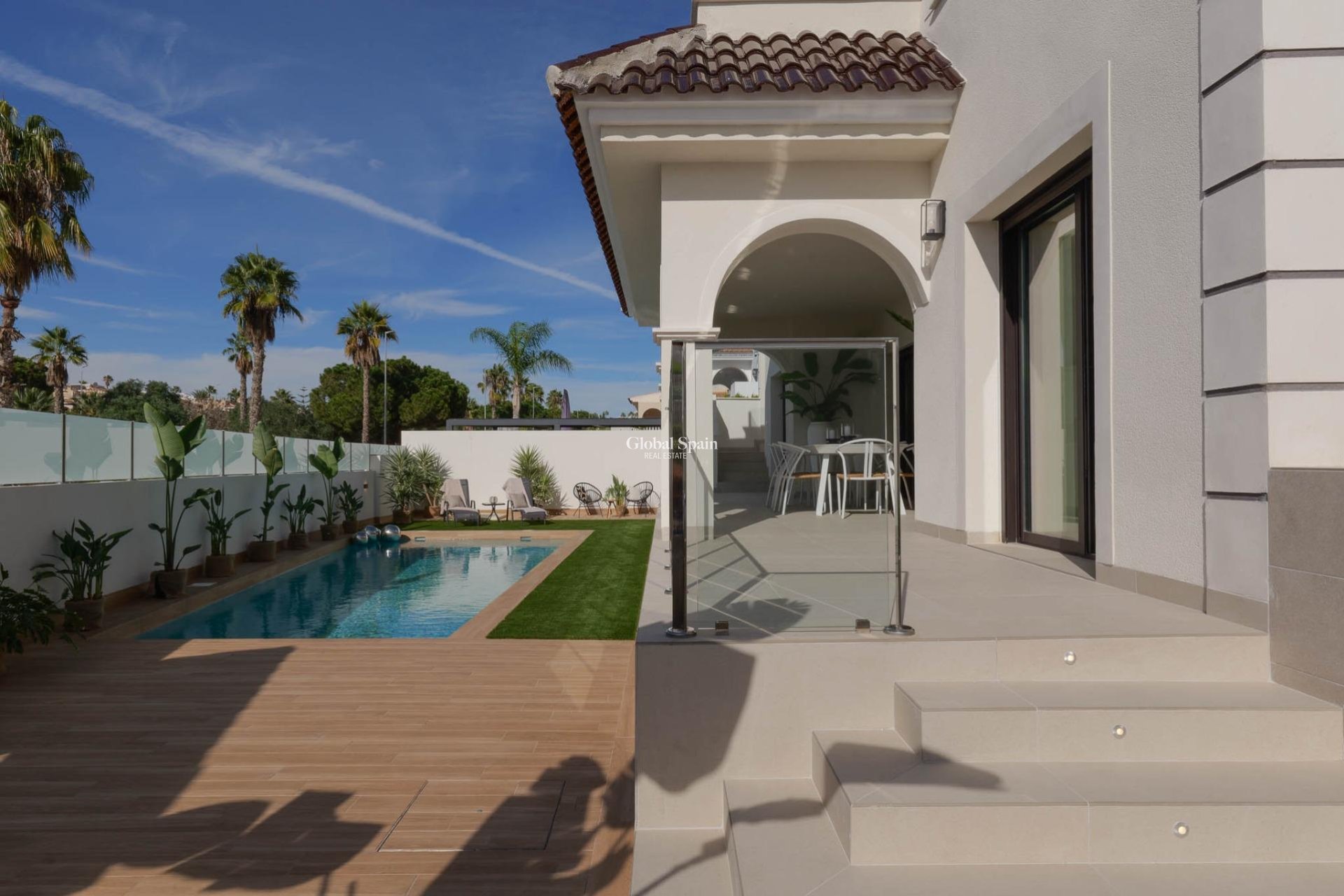 Neubau - Villa -
ROJALES - Ciudad Quesada