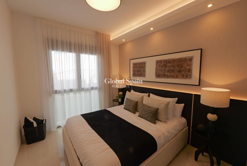 Neubau - Villa -
ROJALES - Ciudad Quesada