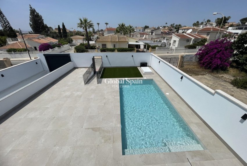 Neubau - Villa -
ROJALES - Ciudad Quesada