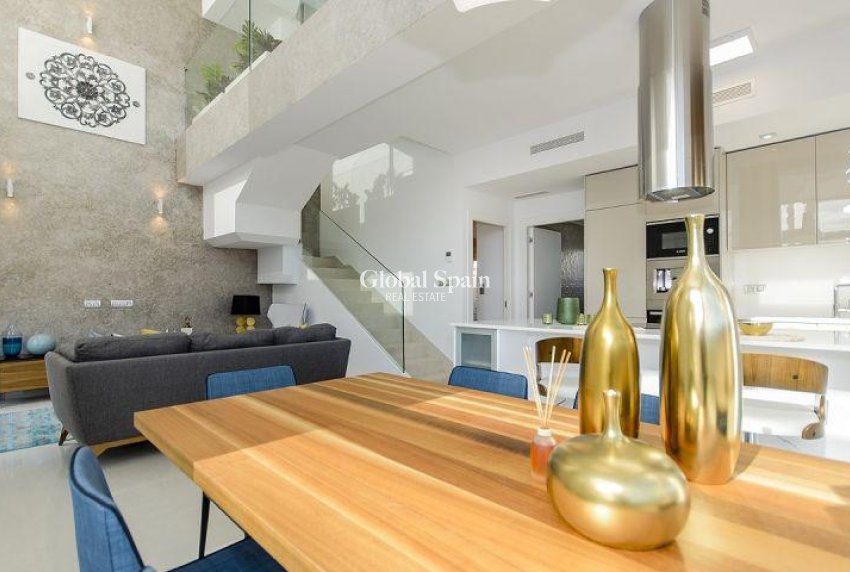 Neubau - Villa -
ROJALES - Ciudad Quesada