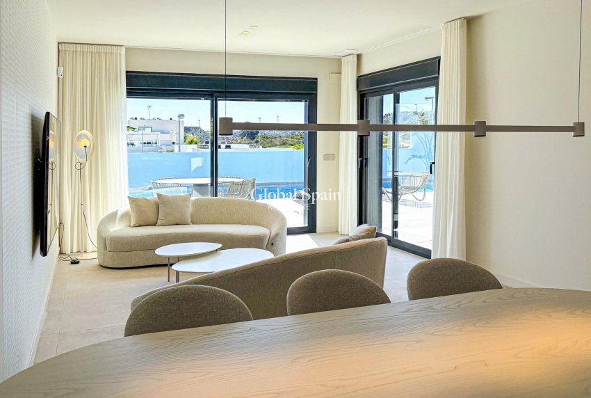 Neubau - Villa -
ROJALES - Ciudad Quesada