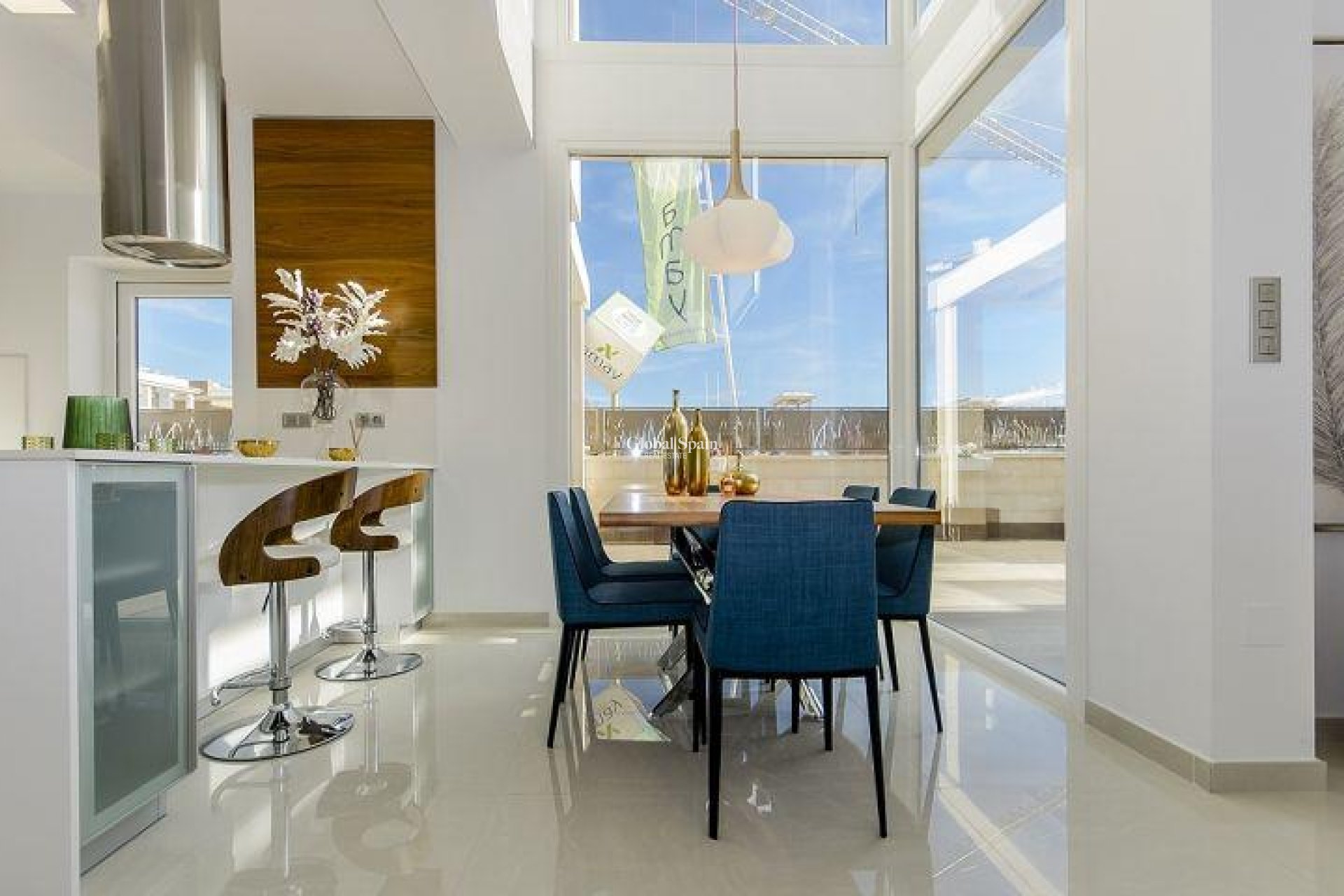 Neubau - Villa -
ROJALES - Ciudad Quesada