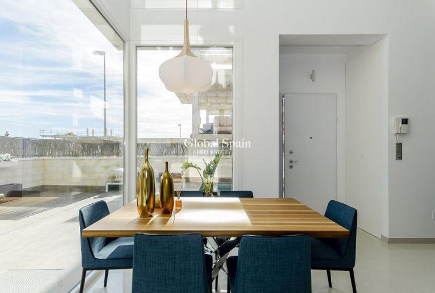 Neubau - Villa -
ROJALES - Ciudad Quesada