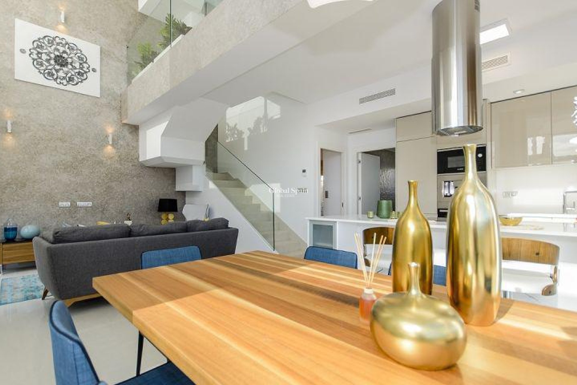 Neubau - Villa -
ROJALES - Ciudad Quesada