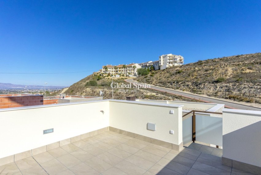 Neubau - Villa -
ROJALES - Ciudad Quesada