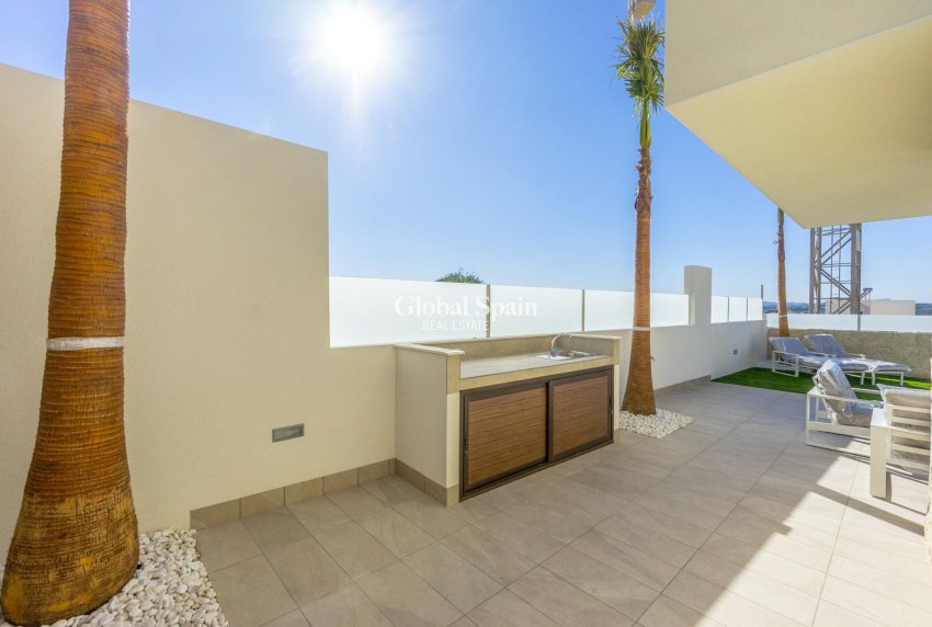 Neubau - Villa -
ROJALES - Ciudad Quesada