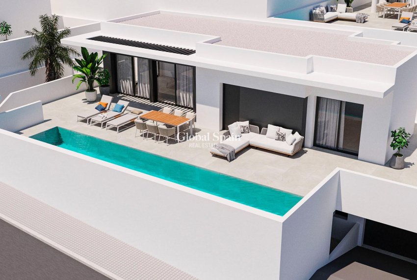 Neubau - Villa -
ROJALES - Ciudad Quesada