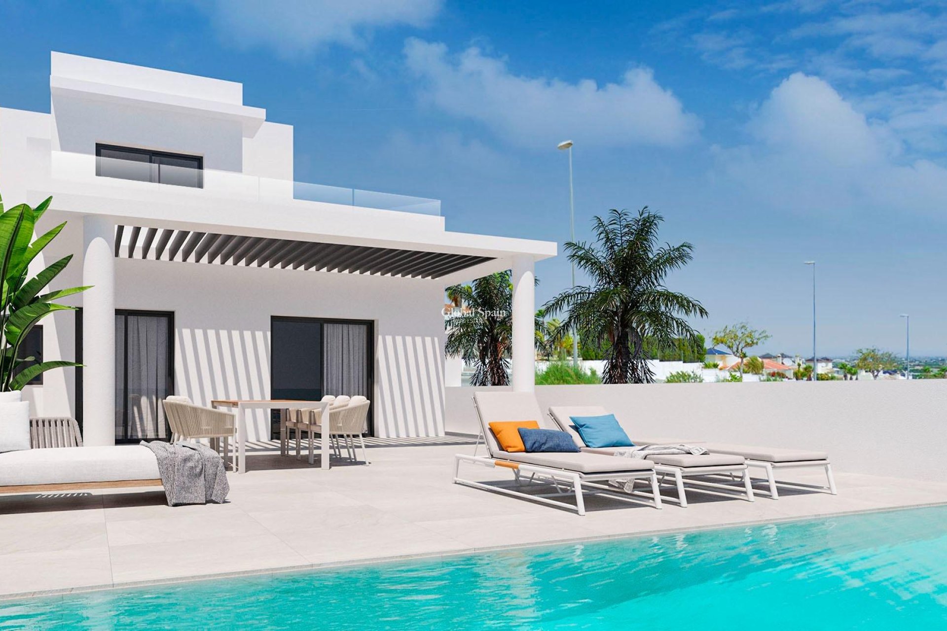 Neubau - Villa -
ROJALES - Ciudad Quesada