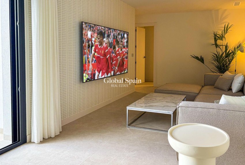 Neubau - Villa -
ROJALES - Ciudad Quesada