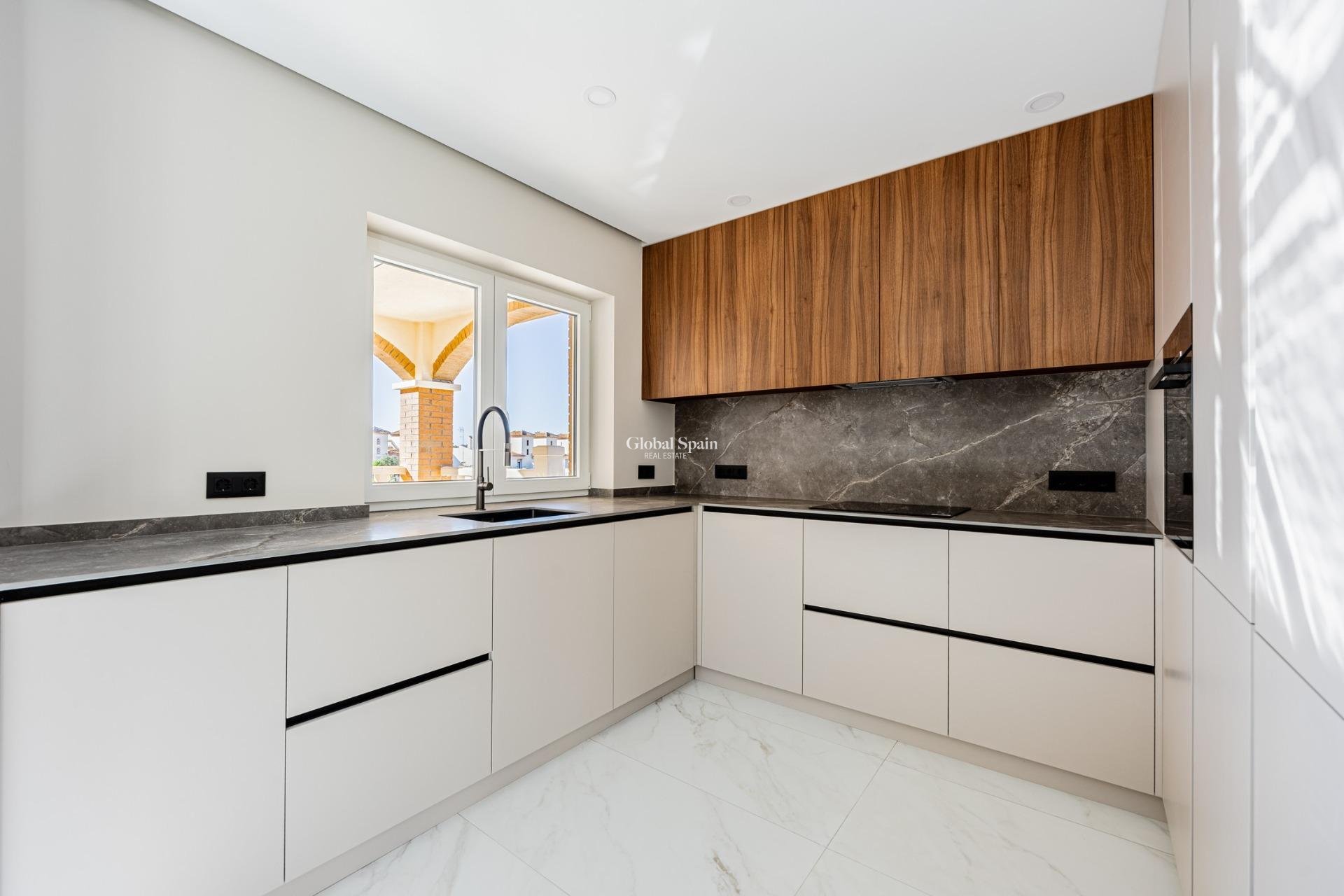 Neubau - Villa -
ROJALES - Ciudad Quesada