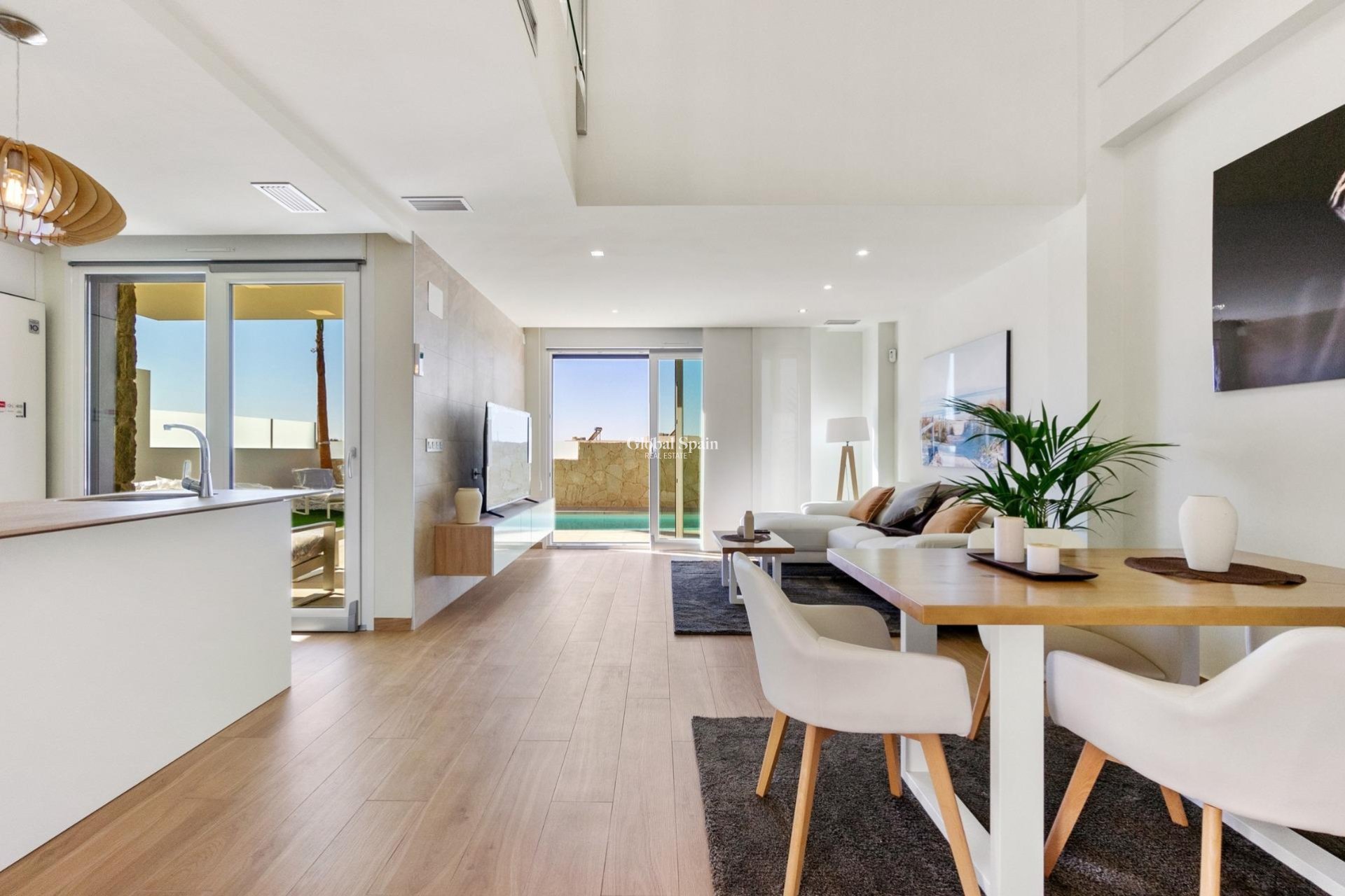 Neubau - Villa -
ROJALES - Ciudad Quesada