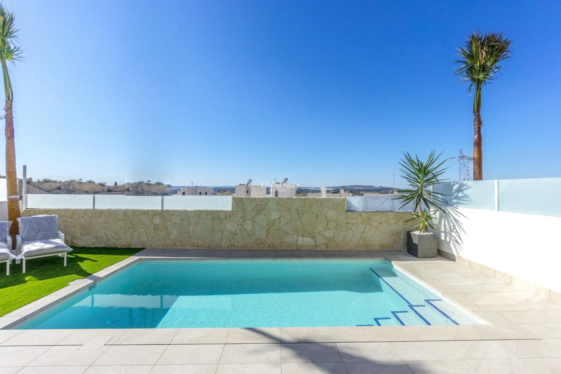 Neubau - VILLA -
ROJALES - Ciudad Quesada