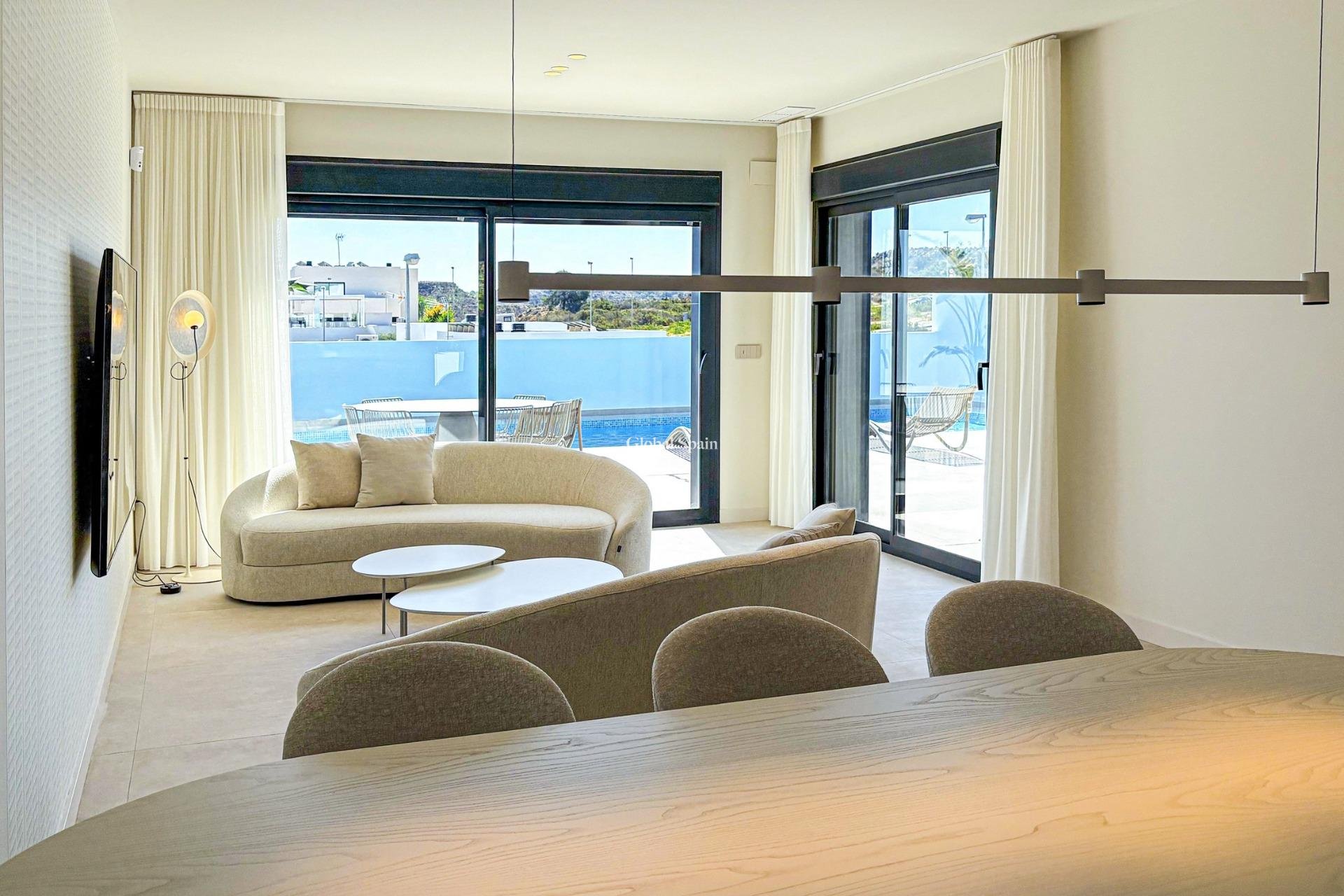 Neubau - VILLA -
ROJALES - Ciudad Quesada