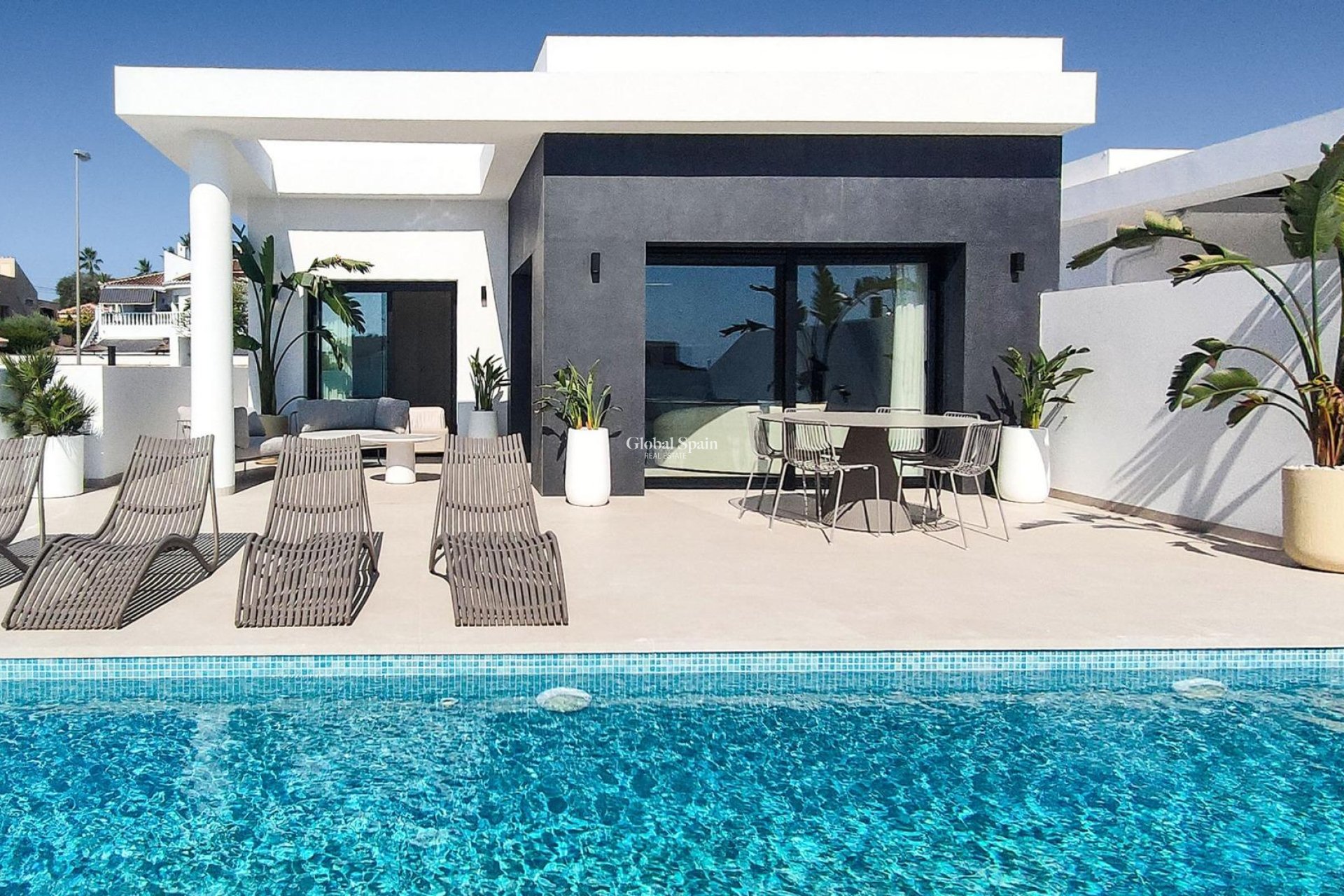 Neubau - VILLA -
ROJALES - Ciudad Quesada