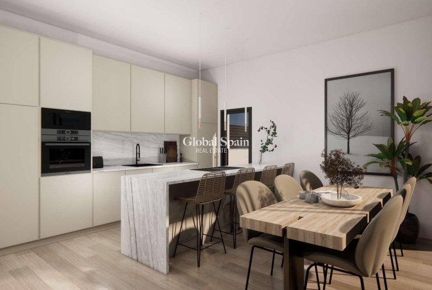 Neubau - VILLA -
ROJALES - Ciudad Quesada