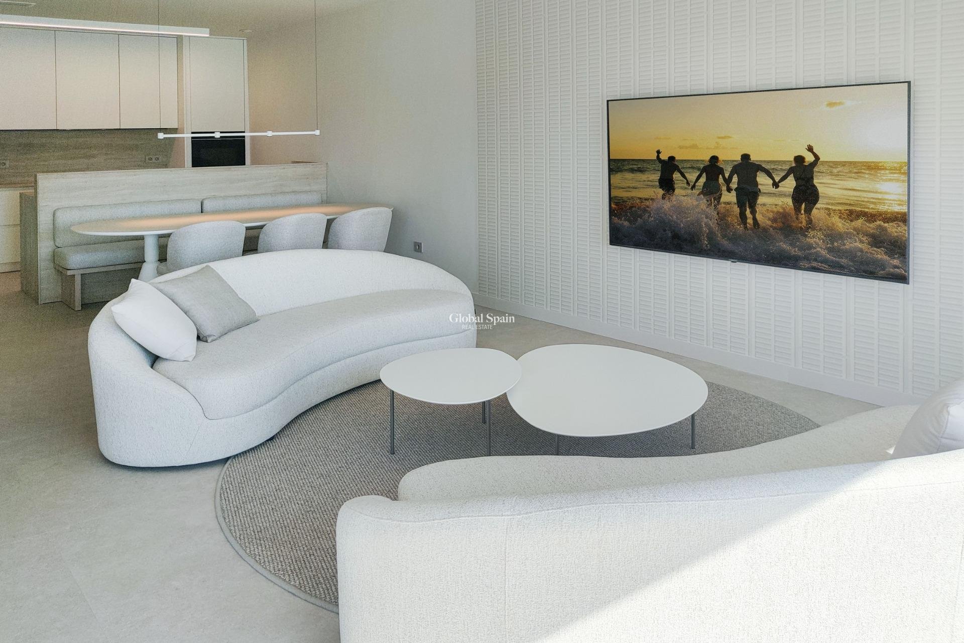 Neubau - VILLA -
ROJALES - Ciudad Quesada