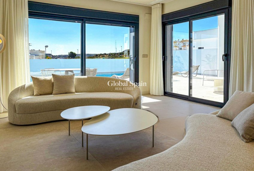 Neubau - VILLA -
ROJALES - Ciudad Quesada