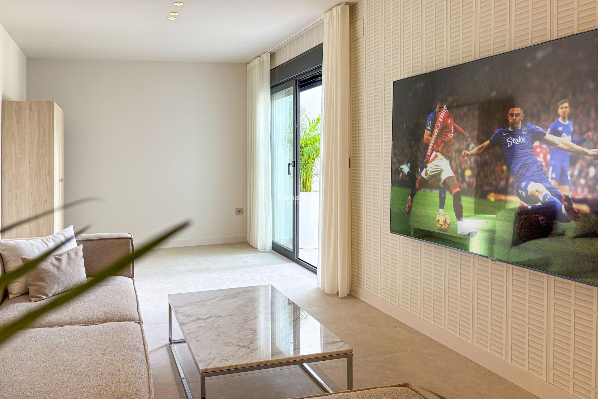 Neubau - VILLA -
ROJALES - Ciudad Quesada