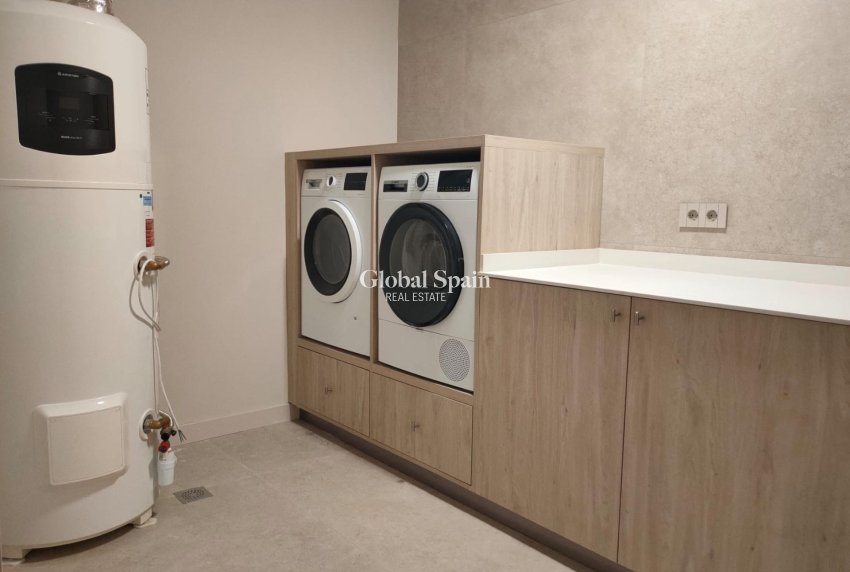 Neubau - VILLA -
ROJALES - Ciudad Quesada