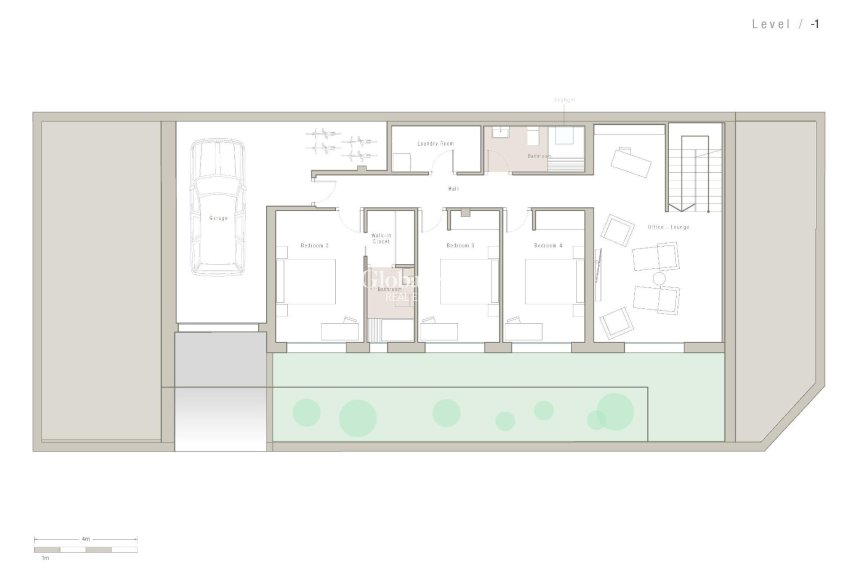 Neubau - VILLA -
ROJALES - Ciudad Quesada