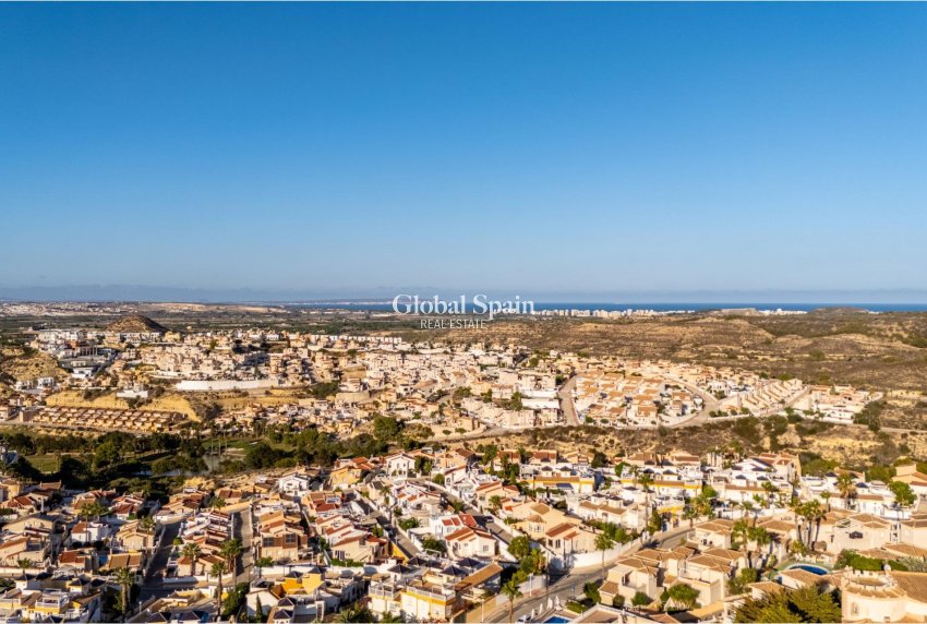 Neubau - VILLA -
ROJALES - Ciudad Quesada