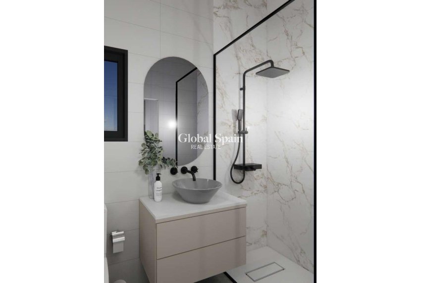 Neubau - VILLA -
ROJALES - Ciudad Quesada