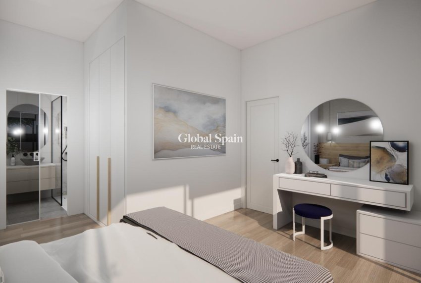 Neubau - VILLA -
ROJALES - Ciudad Quesada