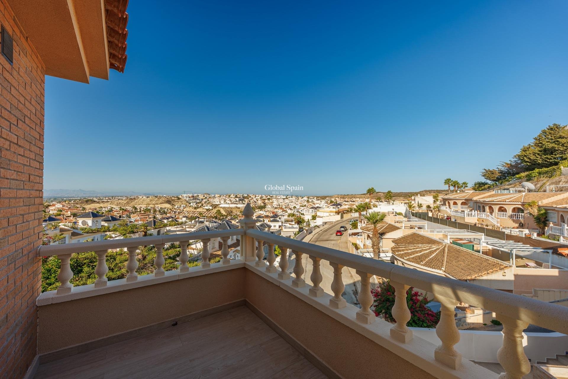 Neubau - VILLA -
ROJALES - Ciudad Quesada