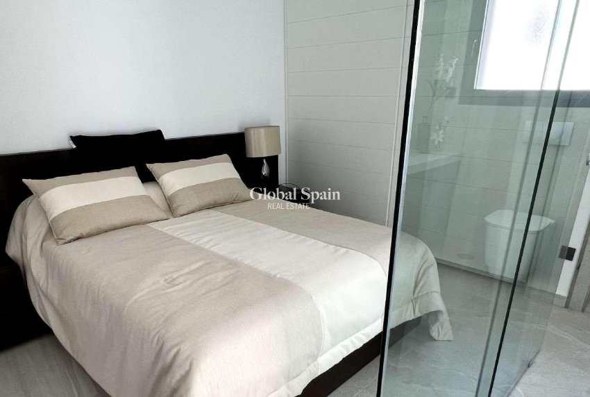 Neubau - VILLA -
ROJALES - Ciudad Quesada