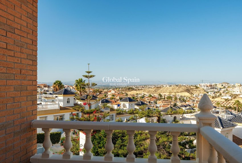 Neubau - VILLA -
ROJALES - Ciudad Quesada