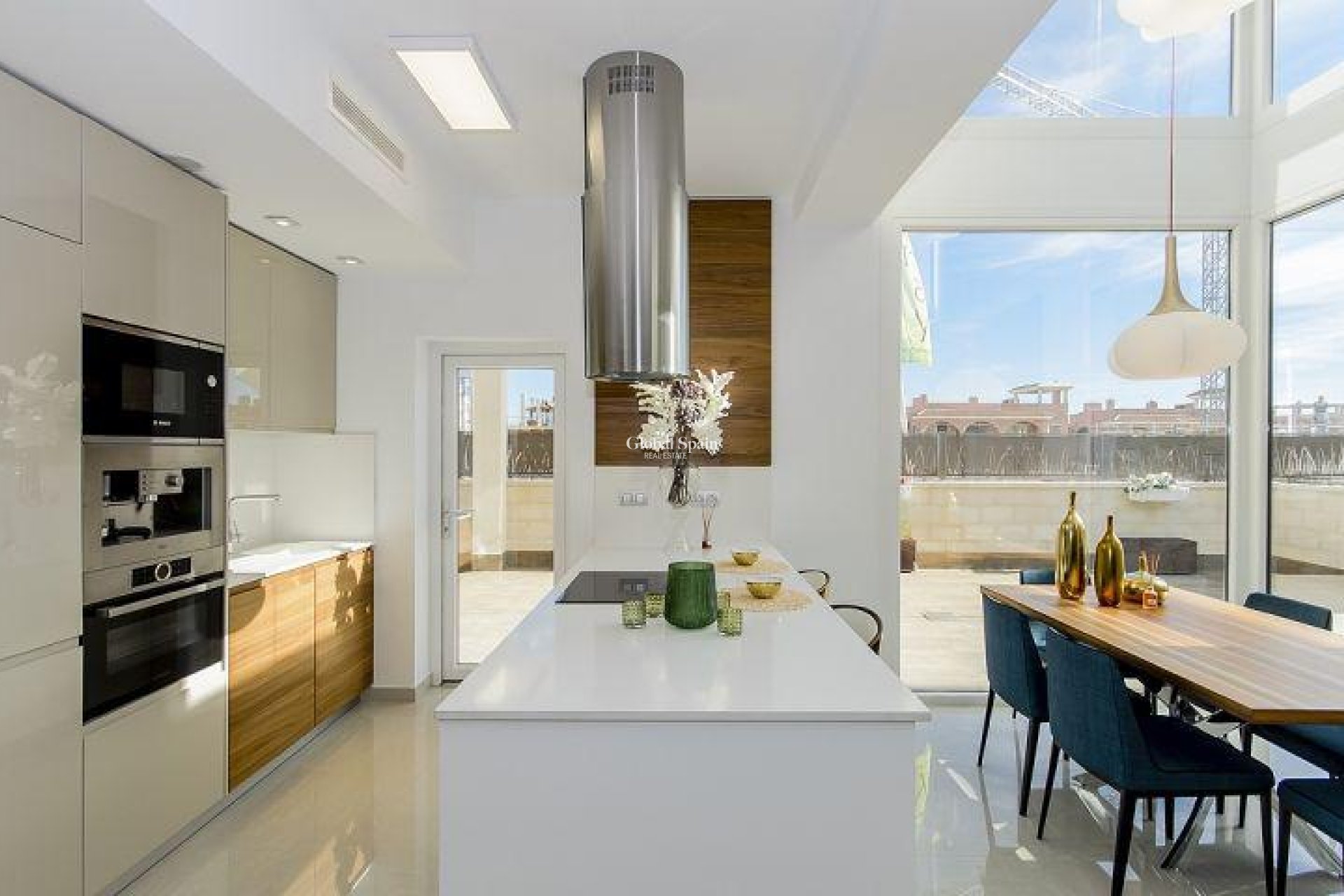 Neubau - VILLA -
ROJALES - Ciudad Quesada