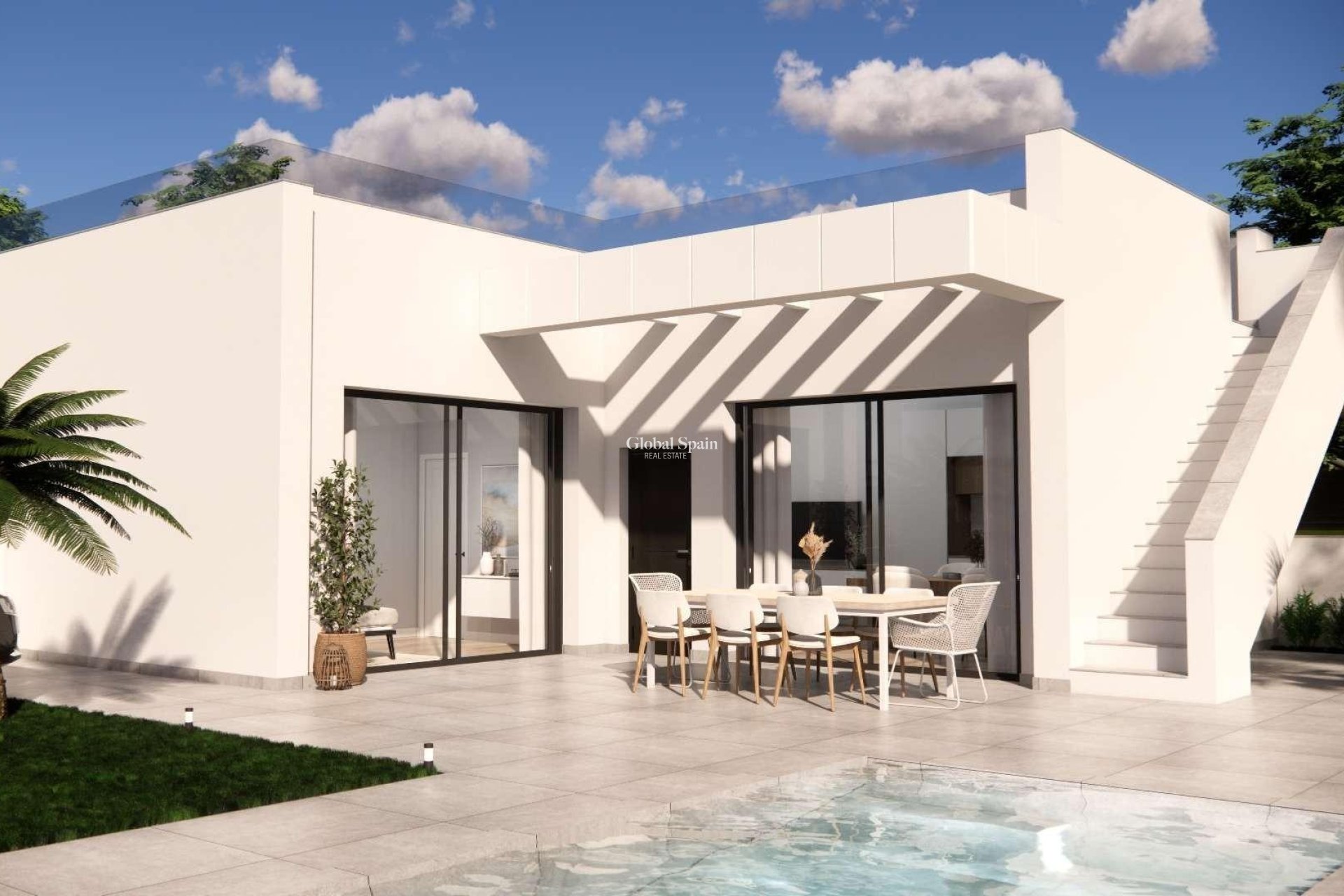 Neubau - VILLA -
ROJALES - Ciudad Quesada