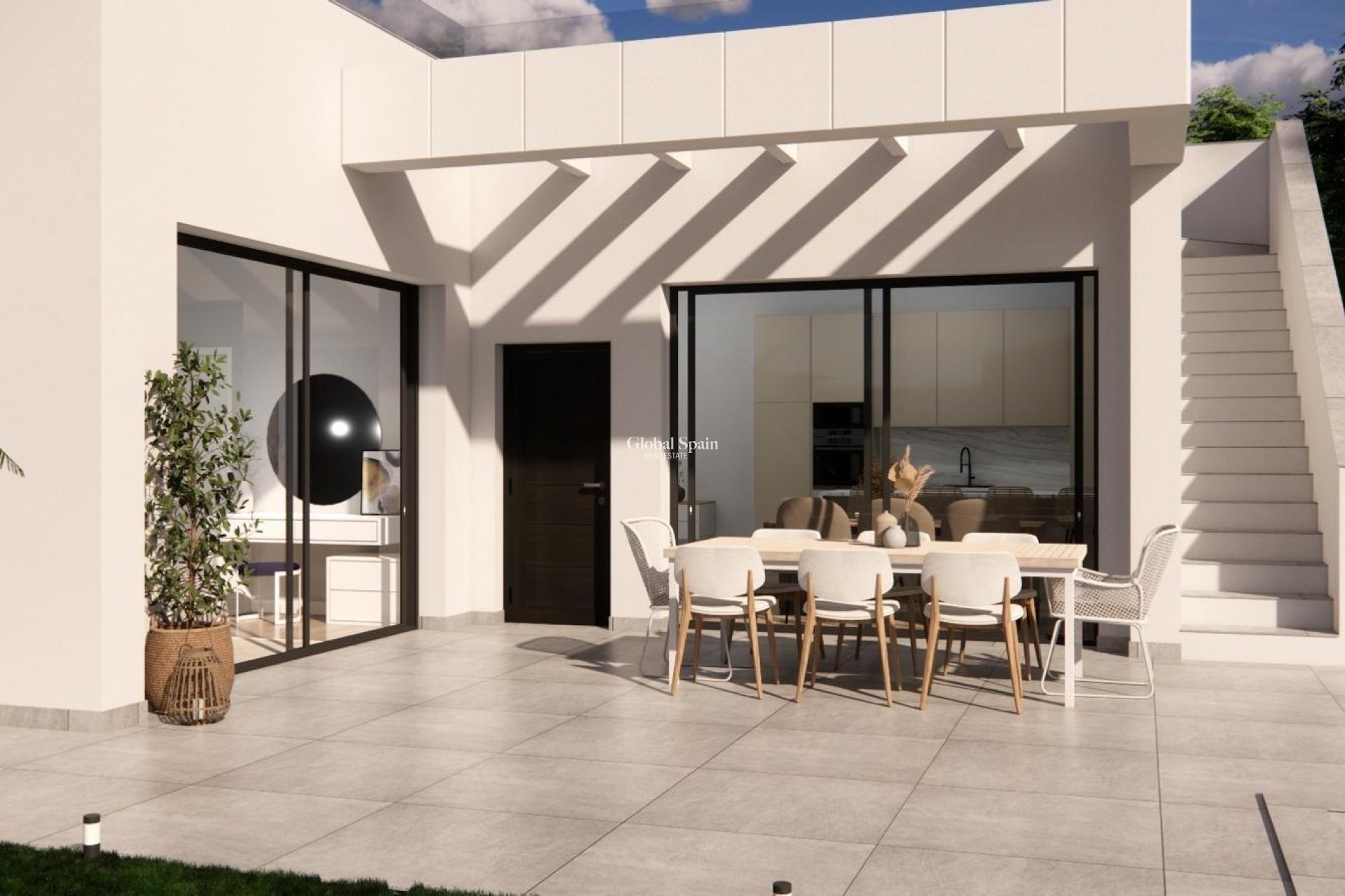 Neubau - VILLA -
ROJALES - Ciudad Quesada