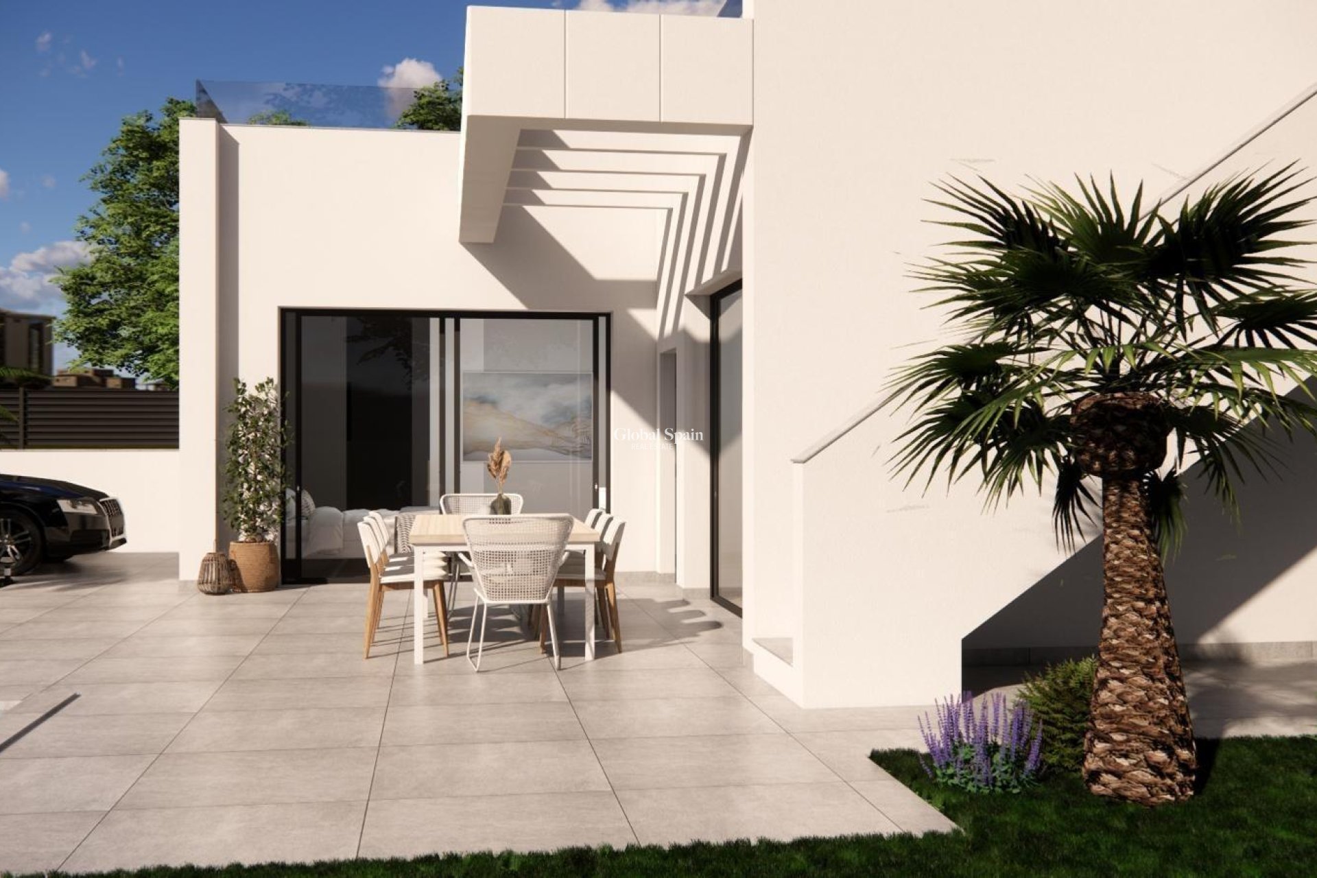 Neubau - VILLA -
ROJALES - Ciudad Quesada
